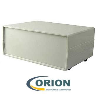Корпус 15-4 160х120х70мм