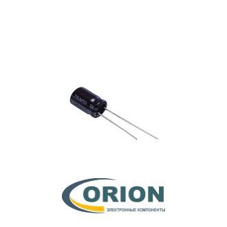 Конденсатор     22uf  16V TEAPO (+105C) SH 5x11