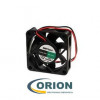 Вентилятор  50х50х15mm DC 12V 0.14A (качения) YM1205PHB1 с гибким отводом 300мм 2 pin