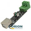 Модуль FT232RL/SN75176B двустороннего преобразования USB-TTL - RS-485