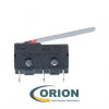 Микропереключатель KW4-3 = SM5-03P-2 ON-(ON) 250V 5A рычажного типа