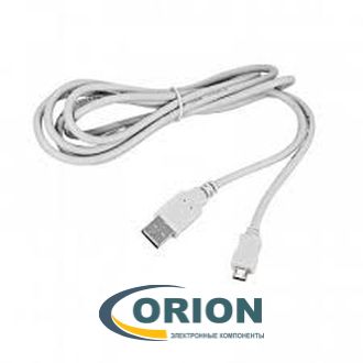 Шнур USB A штекер - USB micro-B(5P) штекер 1.8м (v2.0) Rexant