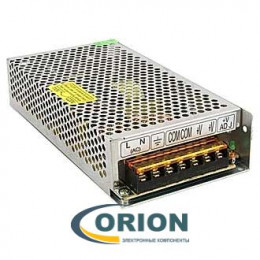 AC/DC преобразователь  24V/4.5A 100W IP20 SKS-100 DC/24V