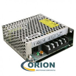 AC/DC преобразователь  24V/1A 25W IP20 SKS-25 DC/24V