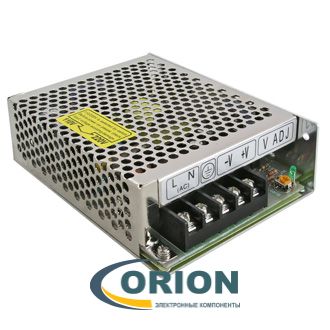 AC/DC преобразователь    12V/3A 35W IP20 SKS-35 DC/12V