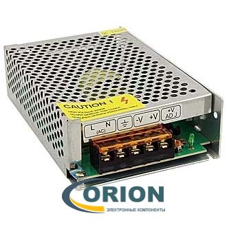 AC/DC преобразователь  24V/2.5A 60W IP20 SKS-60 DC/24V