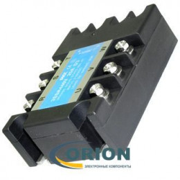 Реле Реле твердотельное трехфазное 3SSR 440V 40A (R)D3 (3-32v) 3C RUICHI