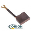 Щетки меднографитовые 9.4x31.2x25.7 (brush-3 Cu-C) (комплект 2шт)
