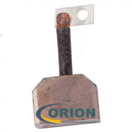 Щетки меднографитовые 8.5x30x22 (brush-6 Cu-C) (комплект 2шт)