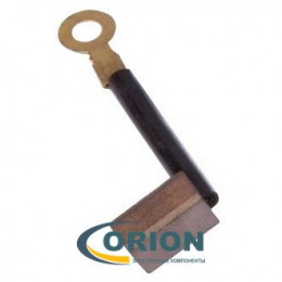 Щетки меднографитовые 5.9x7.7x12 (brush-9 Cu-C) (комплект 2шт)