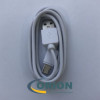 Шнур USB A штекер - USB micro-B(5P) штекер 1.0м (v2.0) Rexant white