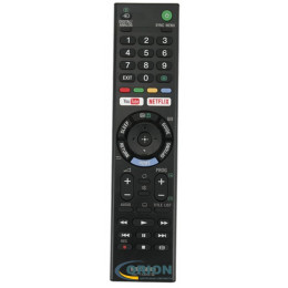 Пульт Sony RMT-TX300E YouTube TV