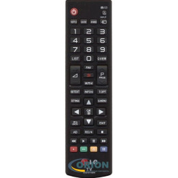Пульт LG AKB73715694 LCD TV