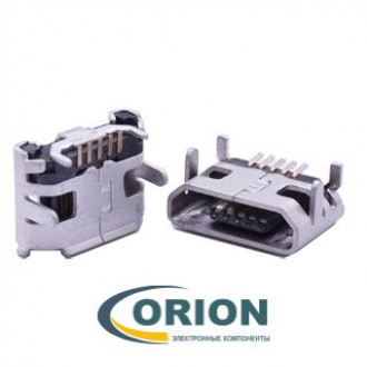 USB micro Розетка на плату 5pin SMT 98-MB05PMXX-01
