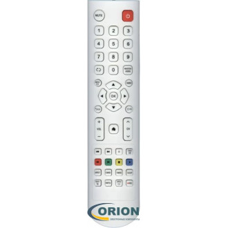 Пульт Telefunken JKT-106B-HOME WHITE LCD TV