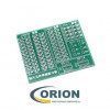 Макетная плата для освоения SMD пайки (№252)