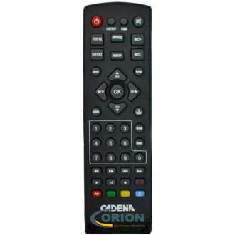 Пульт CADENA CDT-1711SB/1712SB  DVB-T2