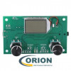 USB FM приемник с LCD дисплеем и усилителем УНЧ LCD_FM_RX