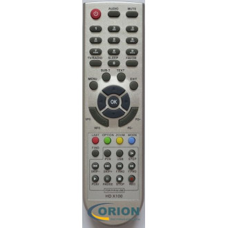 Пульт GLOBO HD-X100 SAT