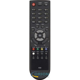 Пульт GLOBO X90 SAT