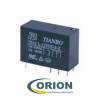 Реле TRA2 L-12VDC-S-Z 12VDC 16A 1C TIANBO