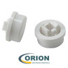 Колпачок на тактовую кнопку A24 White (SWT-9RW)
