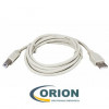 Шнур USB A штекер - USB B штекер 1.8м (v2.0) REXANT