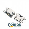USB micro Розетка на плату 5pin SMT Redmi