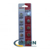Батарейка AG12 (G12, LR43, LR1142, 386A, SR43W) 1.5V Rexant 11.6х4.2мм