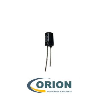 Конденсатор     33uf  25V CHONG (+105С) 5х8