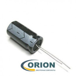 Конденсатор   4700uf  16V BURNON (+105С) KL 16х25