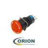 Кнопочный переключатель AB6-A-11 красная d=16 ON-OFF 220V 3A (Mark: AB6-A)