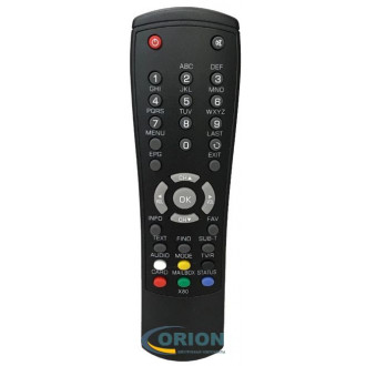 Пульт GLOBO X80 SAT