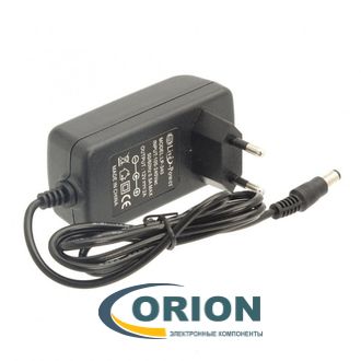 Блок питания 12V/2А (5.5х2.5) LP-340 Live Power