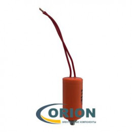Конденсатор CBB60G (К78-17)   2uf 450V (±5%) 30x57 гибкие выводы + болт TITAN