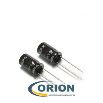 Конденсатор     47uf 100V SAMWHA (+105С) WL 10x16 low ESR (низкоимпедансные)