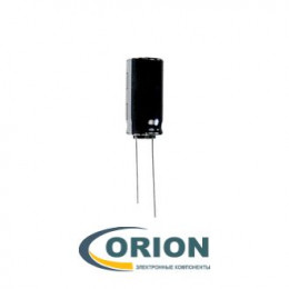 Конденсатор    100uf 250V BURNON (+105C) KL 16x25
