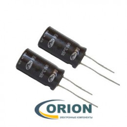 Конденсатор   1000uf  35V SAMWHA (+105C) RD 12.5х20