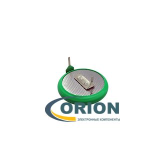 Батарейка CR2032/1HF3 CTECHI 3V для горизонтальной установки 2pin