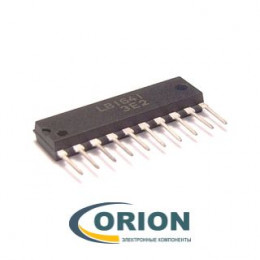 Микросхема LB1641 SIP-10 = LS1641