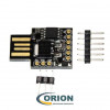 ATtiny85 Digispark USB-A (маленькая Arduino-совместимая плата)