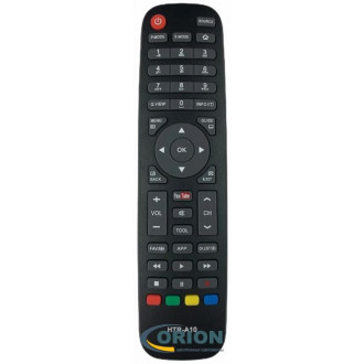 Пульт Haier HTR-A10 LCD TV