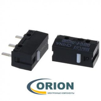 Микропереключатель D2FC-F-7N ON-(ON) 125V 1A OMRON