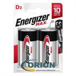 Батарейка LR20/D/373A 1.5V ENERGIZER MAX