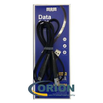 Шнур USB A штекер - USB micro-B(5P) штекер 1.0м (v2.0) 3.1A MR-30m