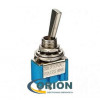 Тумблер MTS-101-F1 ON-OFF 250V 3A