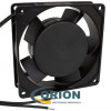 Вентилятор  92х92х25mm AC 220V 0.08A (скольжения) TIDAR RQA9225HSL с гибким отводом 250мм