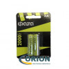 Аккумулятор R6/AA 1.2V 2000mАh NiMh ФАЗА [2 штуки]