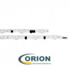 Модуль подсветки планка Samsung 40" (3V пара 1+1) 2013SVS40F R5+L8 REV1.9 130212 стеклотекстолит
