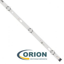 Модуль подсветки планка LG 43" (3V) AGF79078001 / LC43490059A / 43LJ61_FHD / 43UJ65_UHD